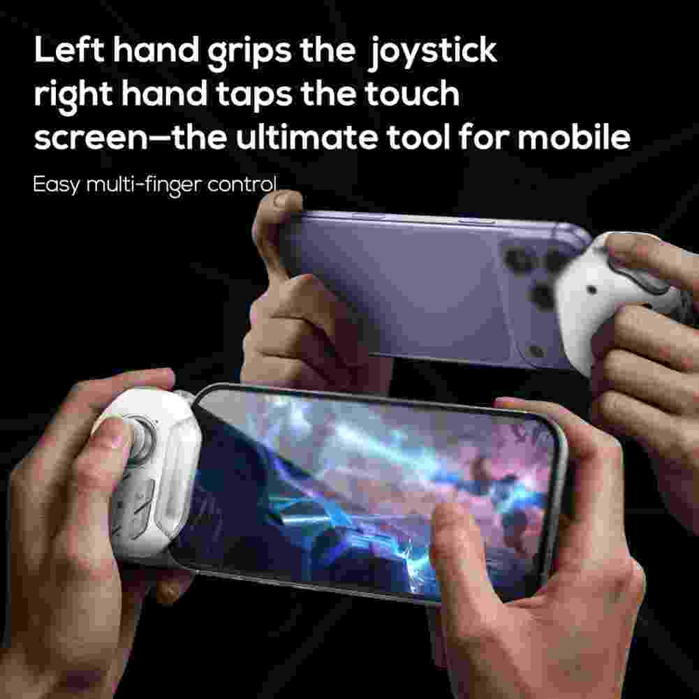 Gaming Accessories For Android - جهاز تحكم لاسلكي للألعاب على الهاتف