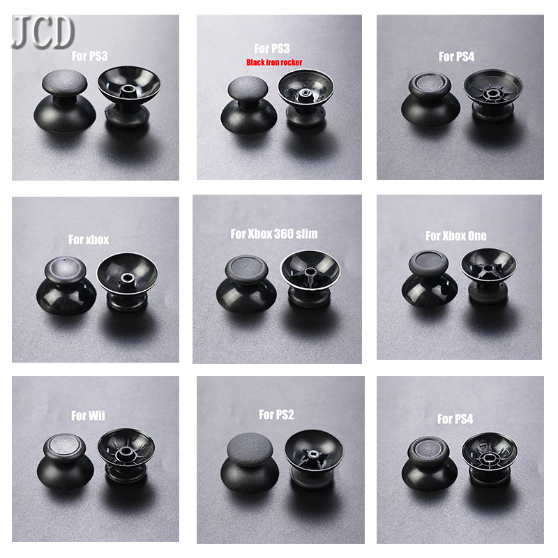 Gaming Accessories Xbox Series S - 2 قطعة استبدال تحكم التناظرية Thumbsticks