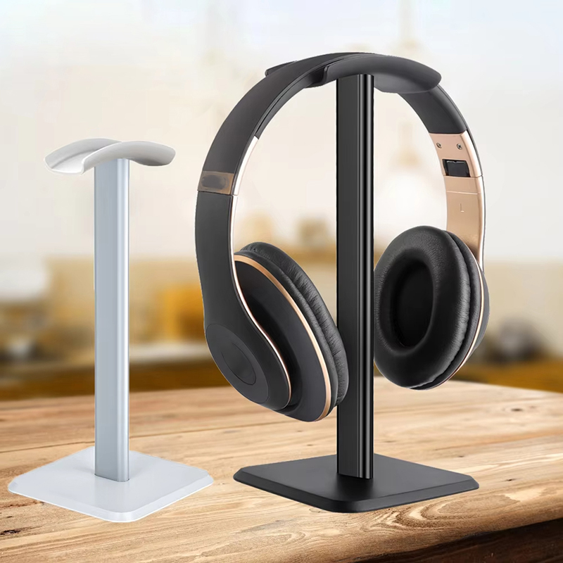 Gaming Accessories For Desk - البلاستيك سطح المكتب سماعة حامل المحمولة