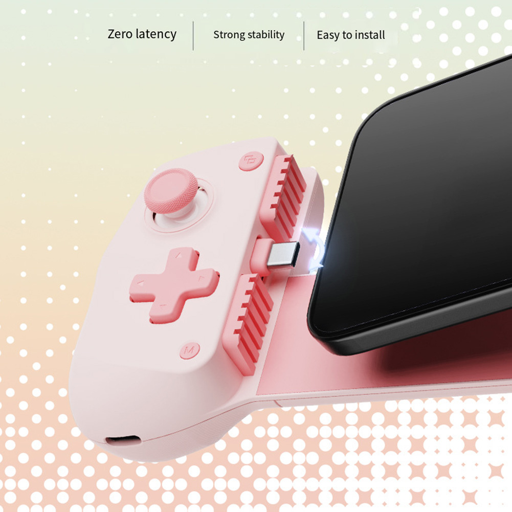 Gaming Accessories For Android - وحدة تحكم في الألعاب ABS المحمولة