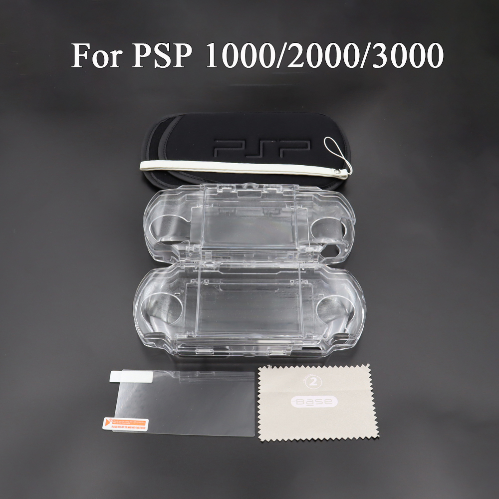 Gaming Accessories Phone - ل PSP 1000 2000 3000 حمل