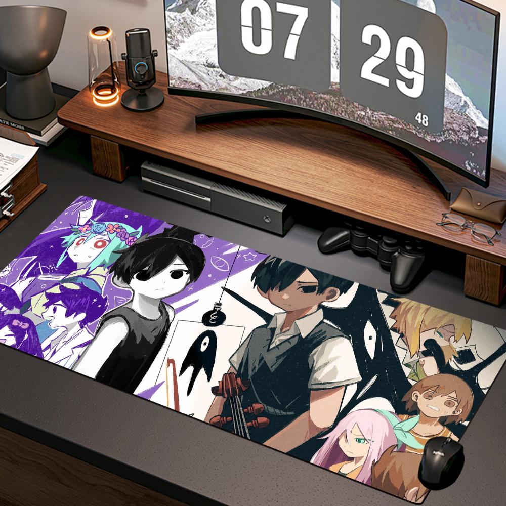Gaming Accessories Wallpaper - وسادة فأرة أوموري وول بابر جديدة