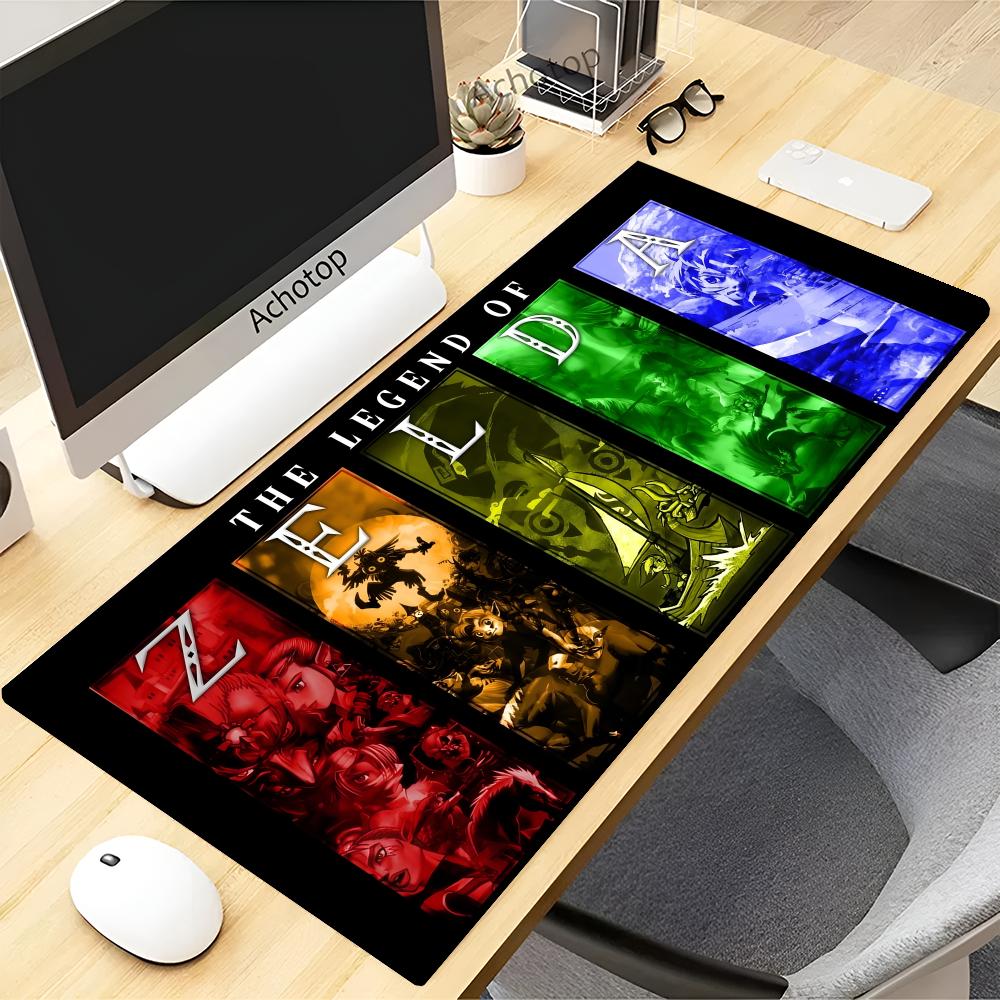 Zelda Gaming Accessories - لوحة ماوس Game L-Legends Of The