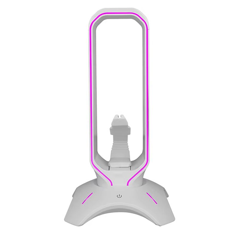 Headset Stand Rgb - حامل سماعات الألعاب B27B RGB مع