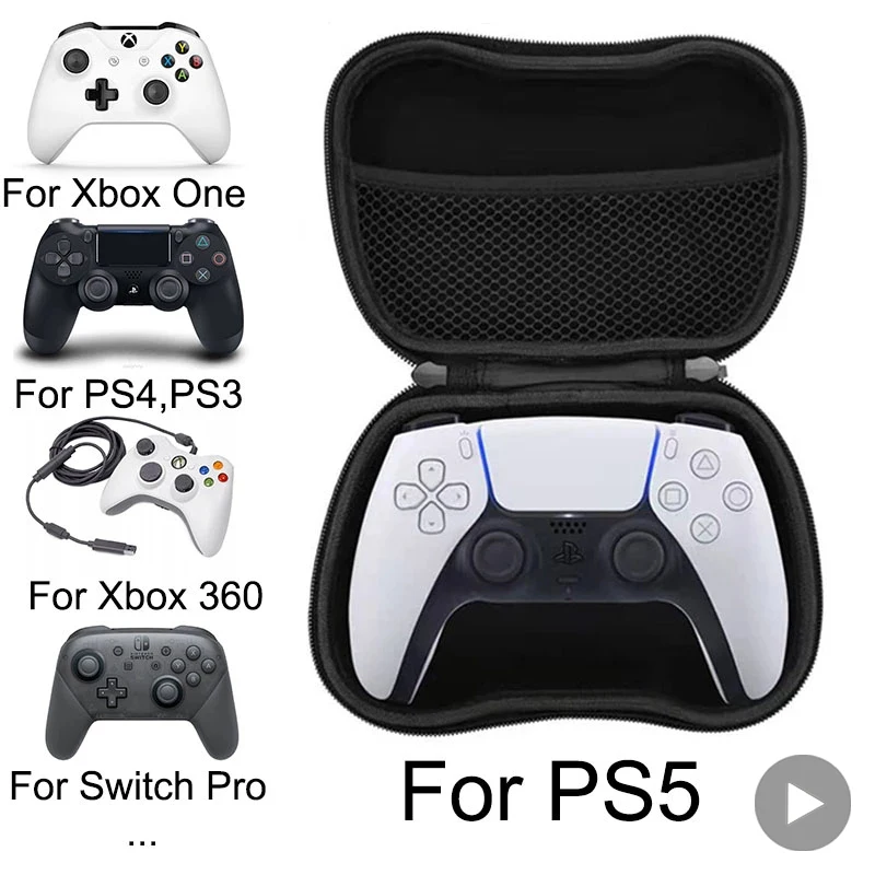 Play Gaming Accessories Xbox Controller - غطاء وحدة التحكم في الحقيبة لجهاز