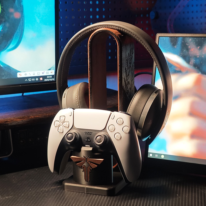 Zelda Gaming Accessories - مقبض سماعة حامل Zelda أنيمي موضوع