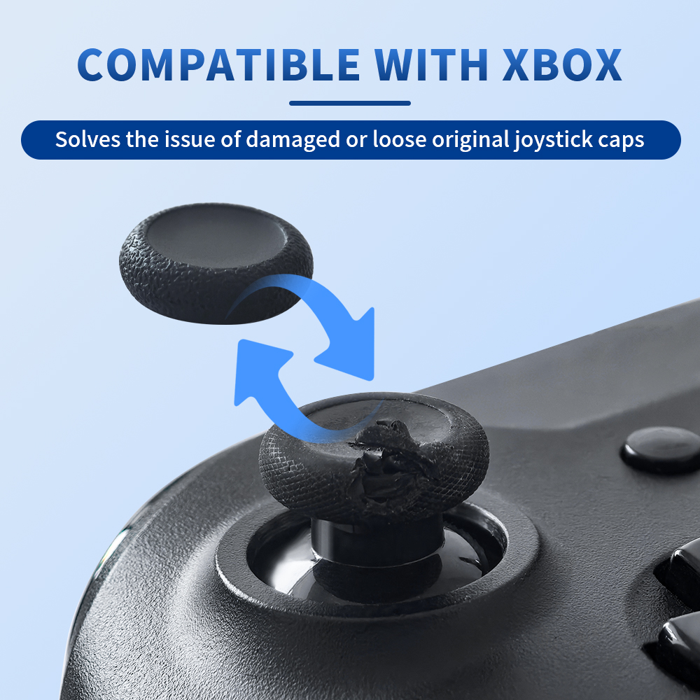 Gaming Accessories Xbox Series S - استبدال وإصلاح تآكل رأس الفطر على