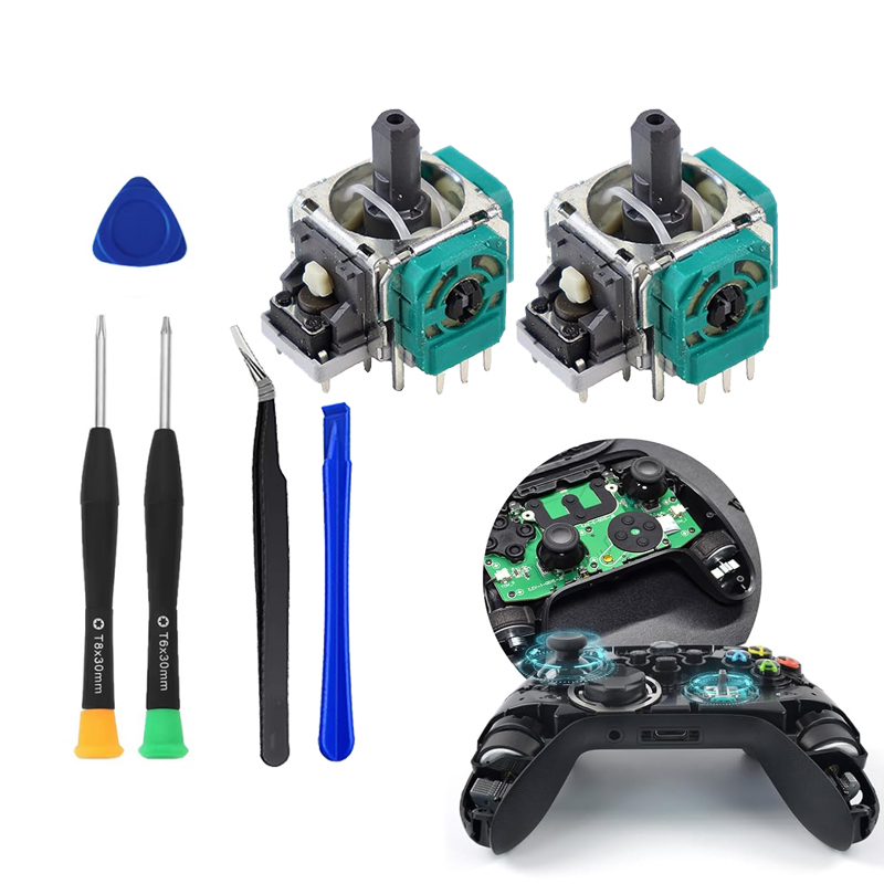 Gaming Accessories Xbox Series S - عصا تحكم للألعاب لجهاز Xbox ONE