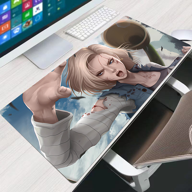 Gaming Accessories For Android - لوحة ماوس كاواي DBZ دراغون بول