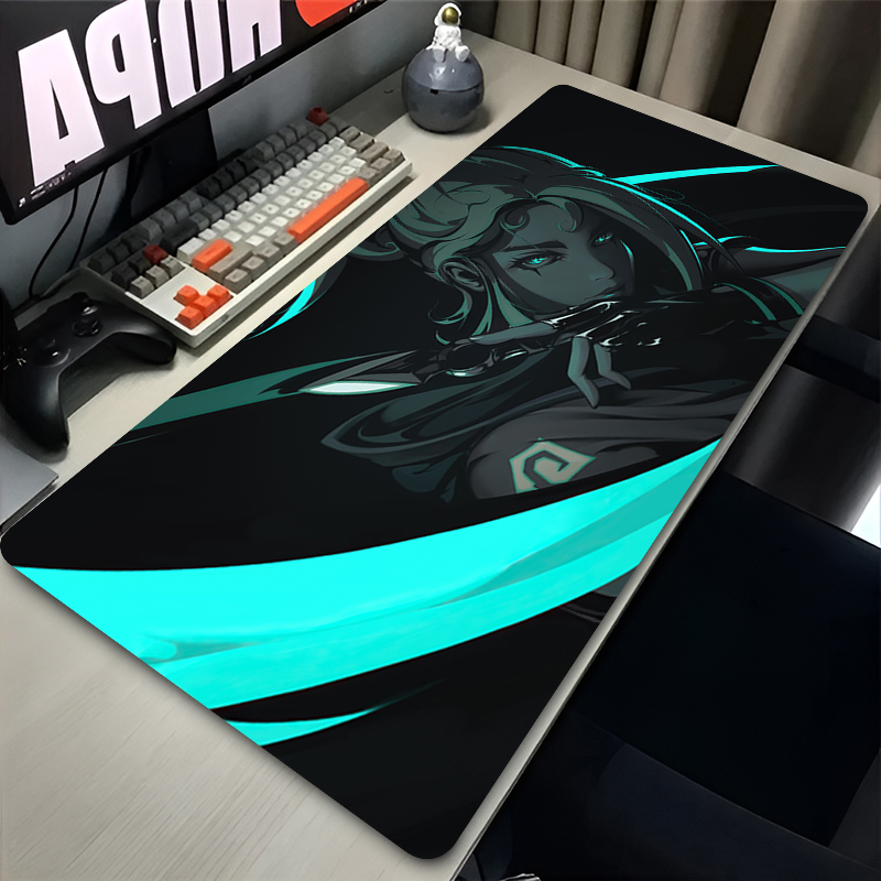 Gaming Accessories Gamer - لوحة ماوس كبيرة الحجم XXL للألعاب،