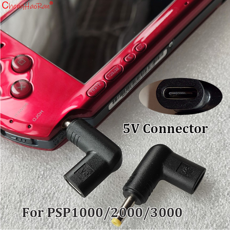Gaming Accessories Phone - 1/2/10 قطعة محول طاقة USB-C إلى