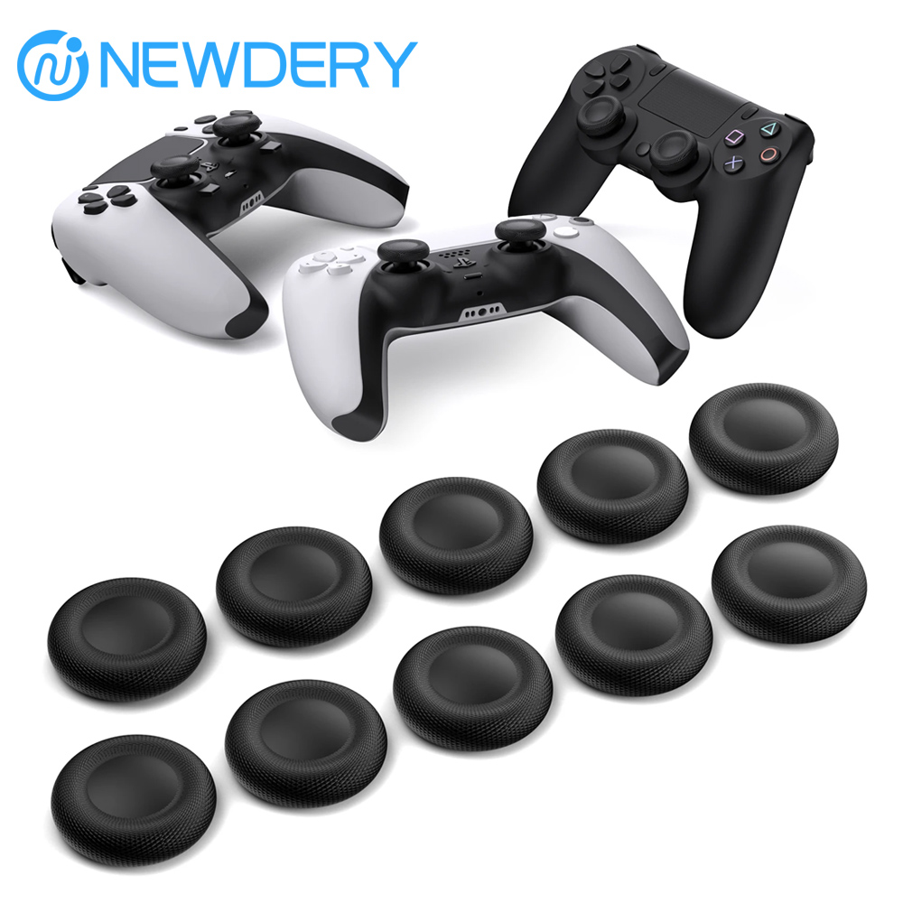 Controller Grip Cover - 20/50 قطعة ل بلاي ستيشن 5