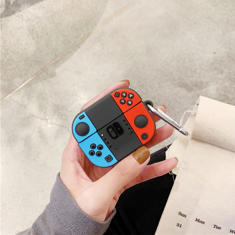 Gaming Accessories Phone - حافظة لهاتف Airpods Pro 3، غطاء