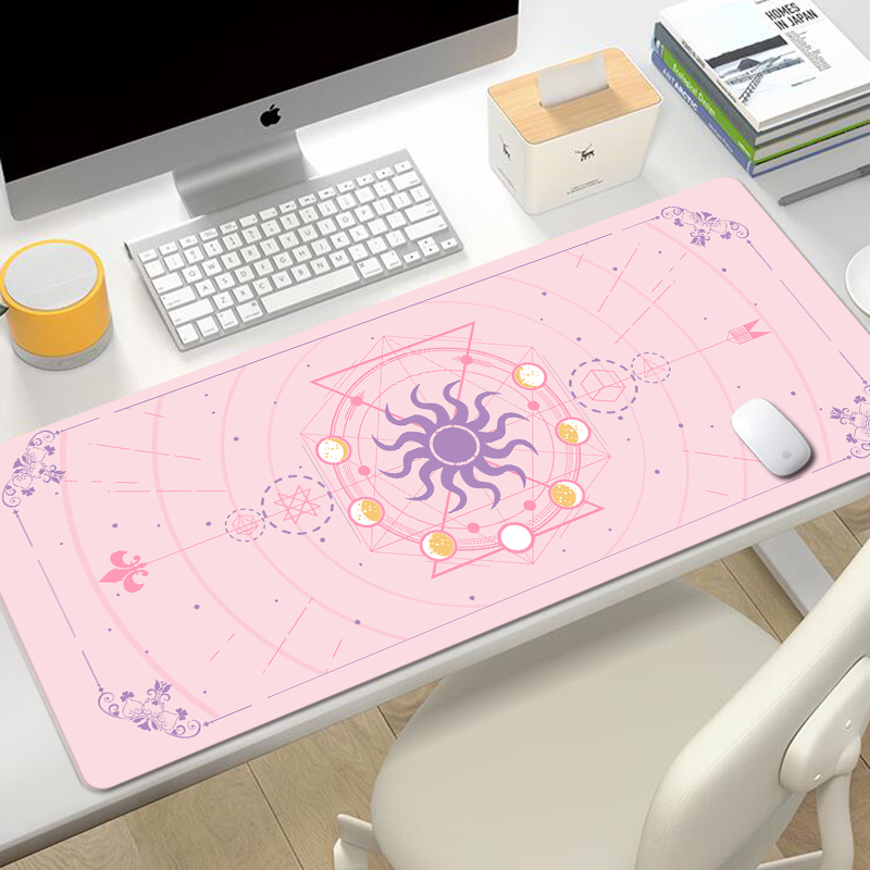 ماجيك القمر ستار الأرجواني اضا - مراجعة Gaming Accessories For Desk وسعره