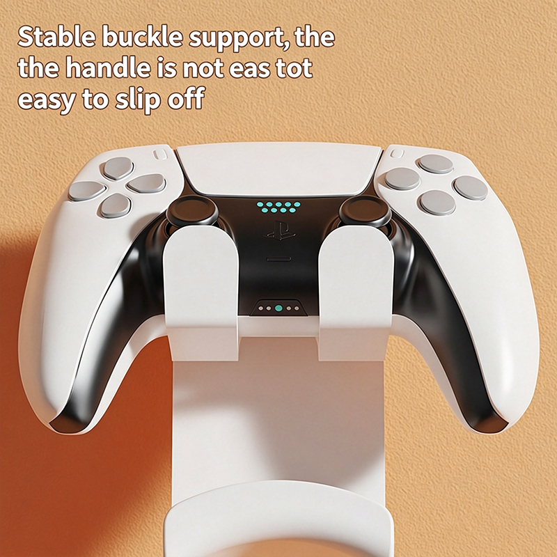 حامل سماعات ووحدة تحكم الألعاب - مراجعة Gaming Accessories For Desk وسعره