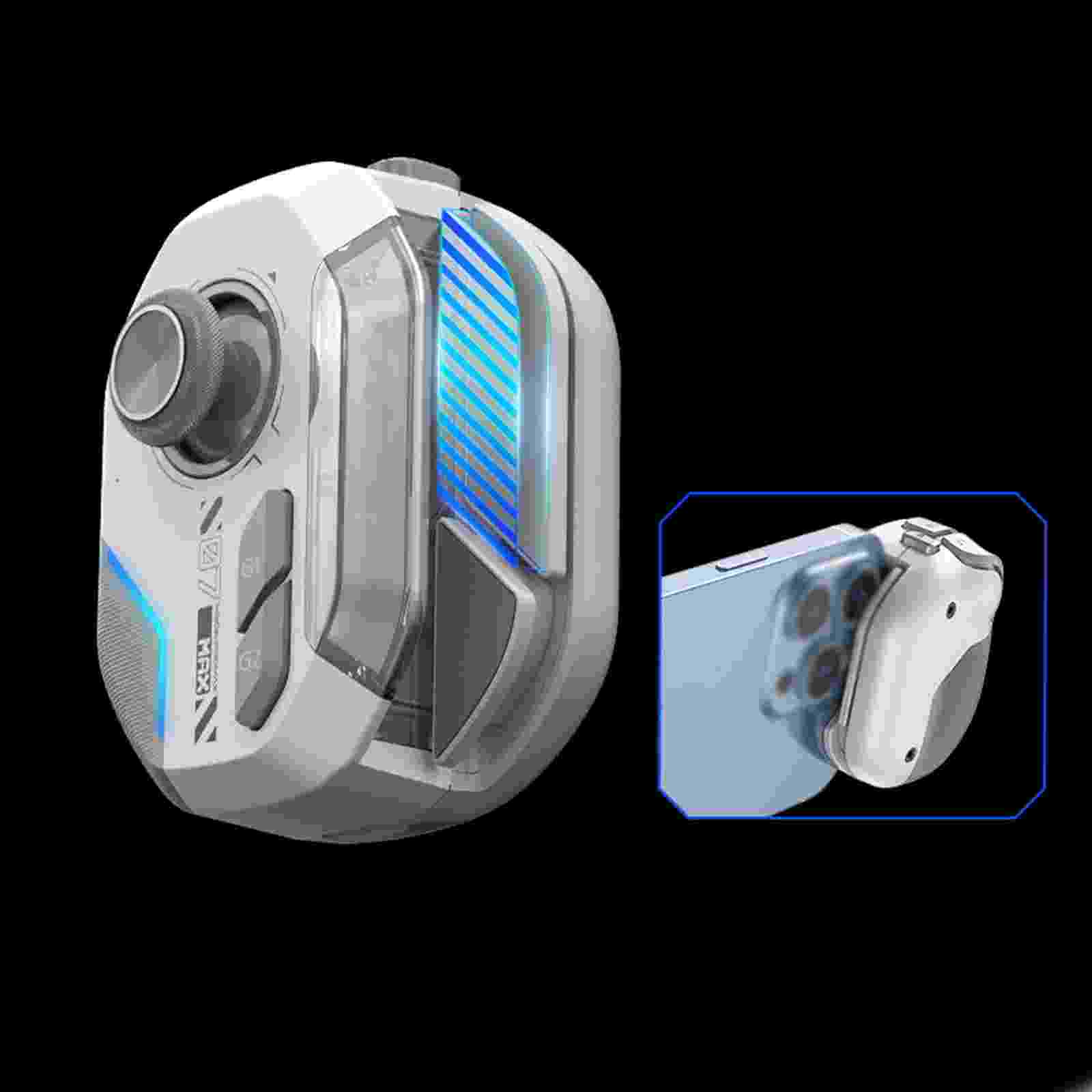 جهاز تحكم لاسلكي للألعاب على ا - مراجعة Gaming Accessories For Android وسعره