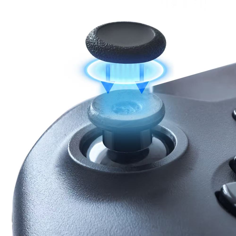 20 قطعة من أغطية عصا التحكم لج - مراجعة Controller Grip Cover وسعره
