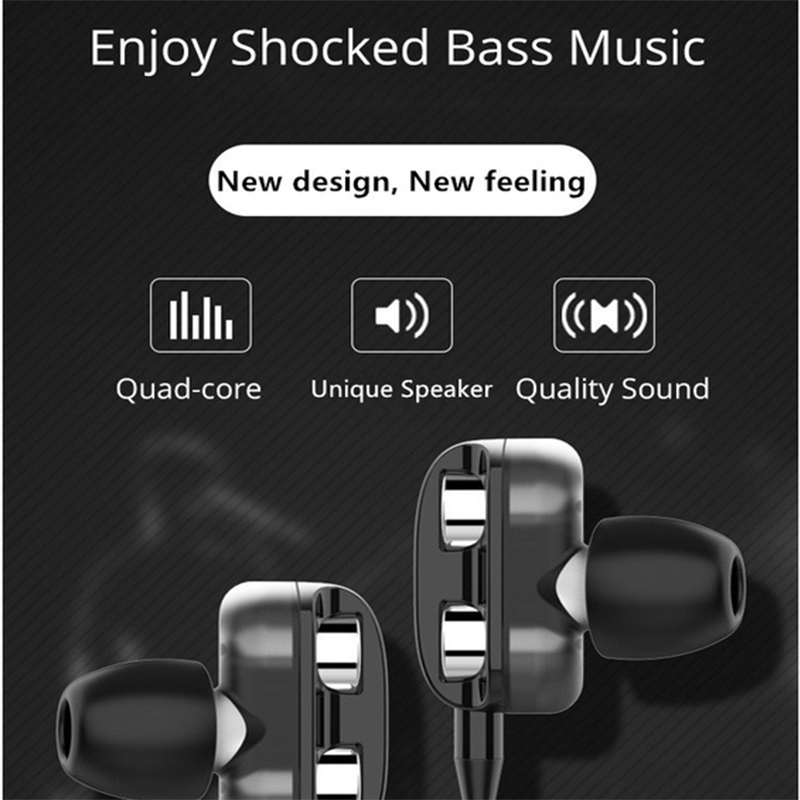 سماعة رأس ستيريو داخل الأذن بص - مراجعة Gaming Accessories For Android وسعره