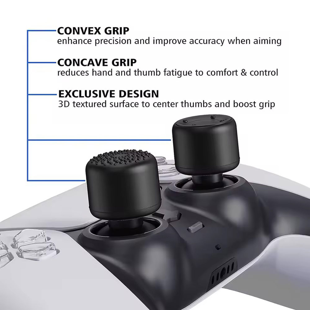 مجموعة واحدة من أغطية عصا التح - مراجعة Gaming Accessories Xbox Series S وسعره