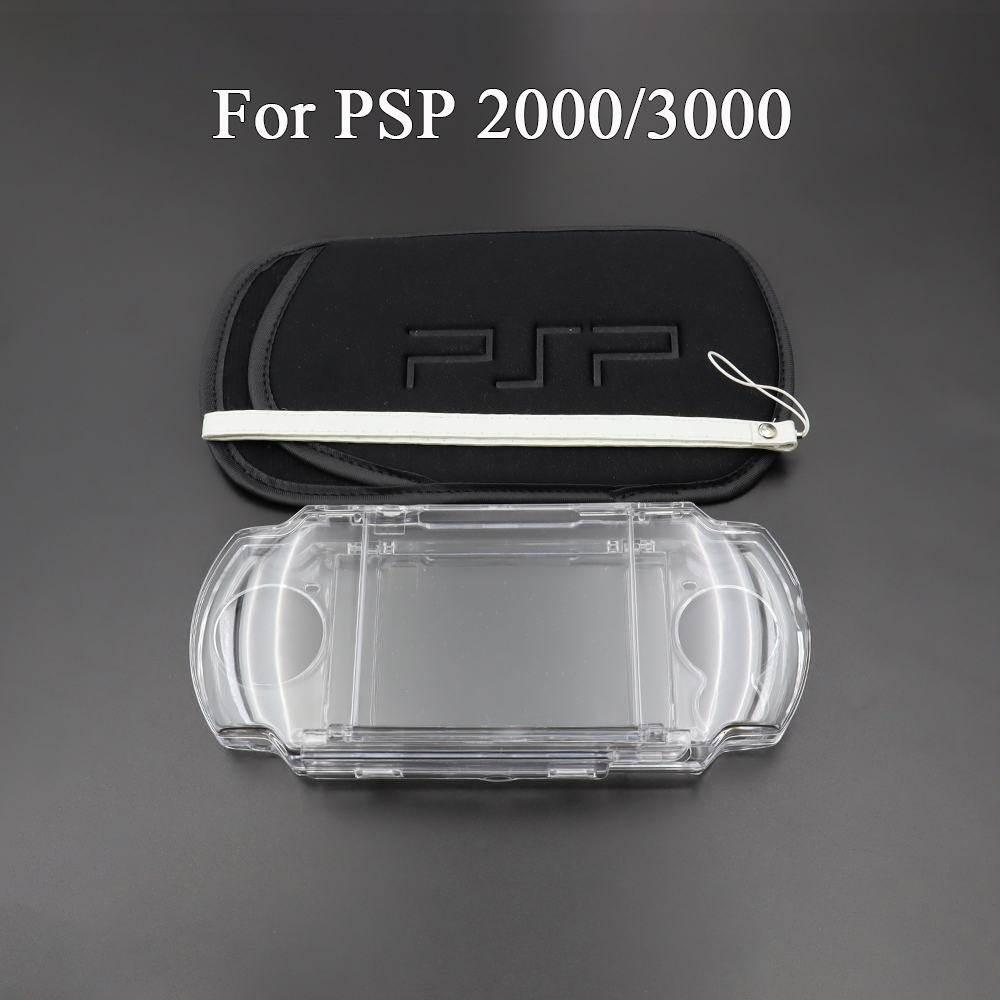 ل PSP 1000 2000 3000 حمل حقيبة - مراجعة Gaming Accessories Phone وسعره