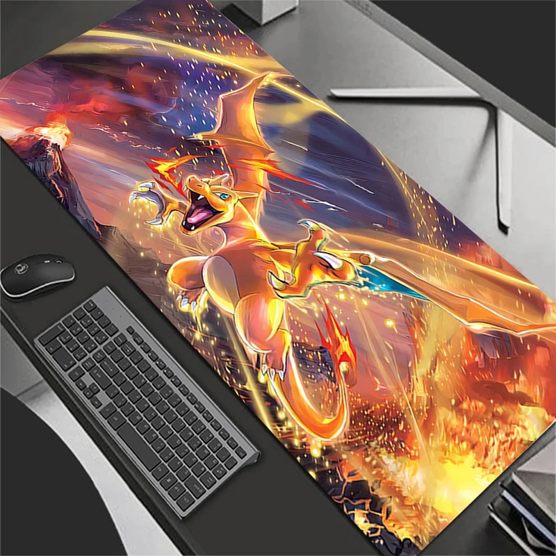 لوحة ماوس كبيرة بتصميم أنيمي ل - مراجعة Gaming Accessories For Desk وسعره