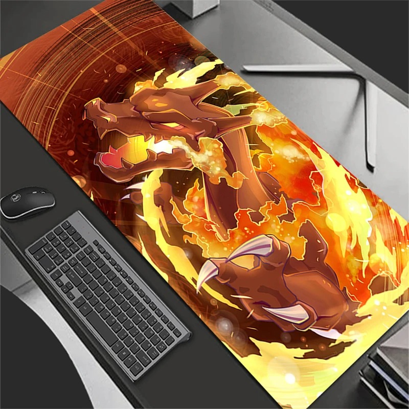 لوحة ماوس كبيرة بتصميم أنيمي ل - مراجعة Gaming Accessories For Desk وسعره