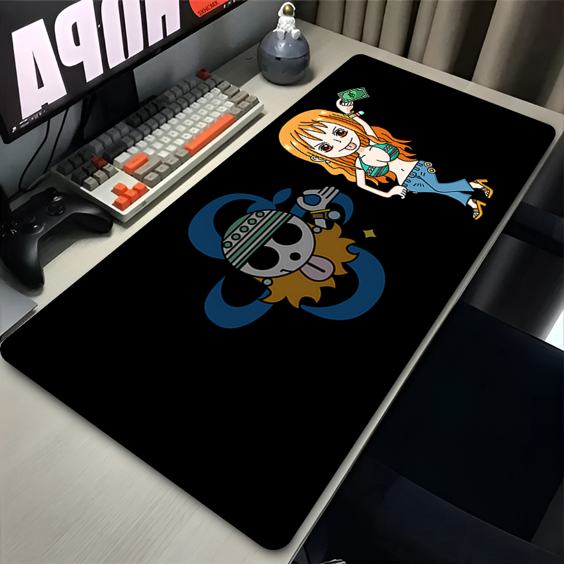 لوحة ماوس كبيرة للكمبيوتر والل - مراجعة Gaming Accessories Gamer وسعره