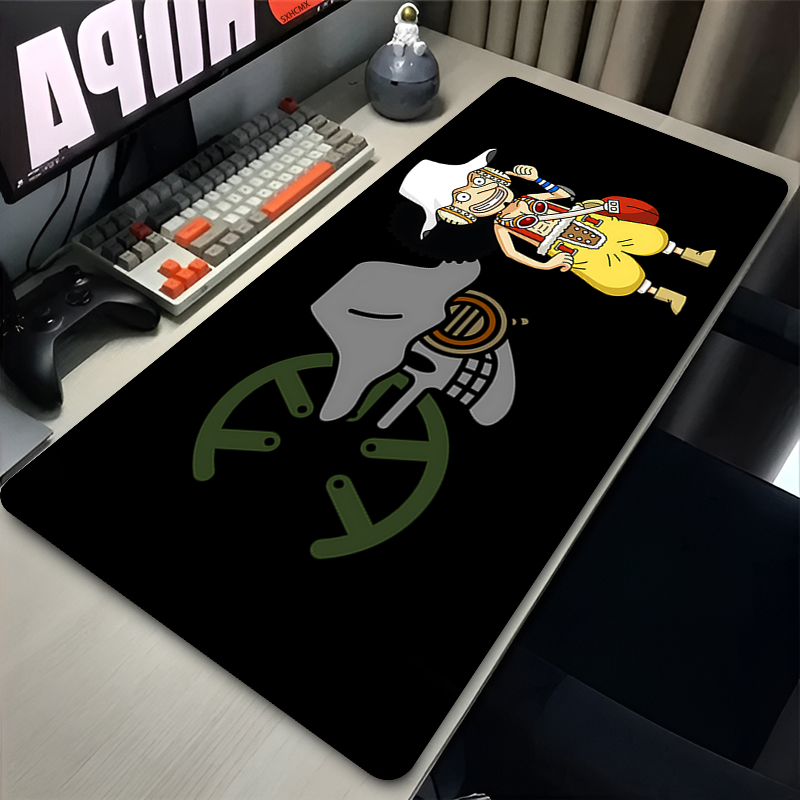 لوحة ماوس كبيرة للكمبيوتر والل - مراجعة Gaming Accessories Gamer وسعره