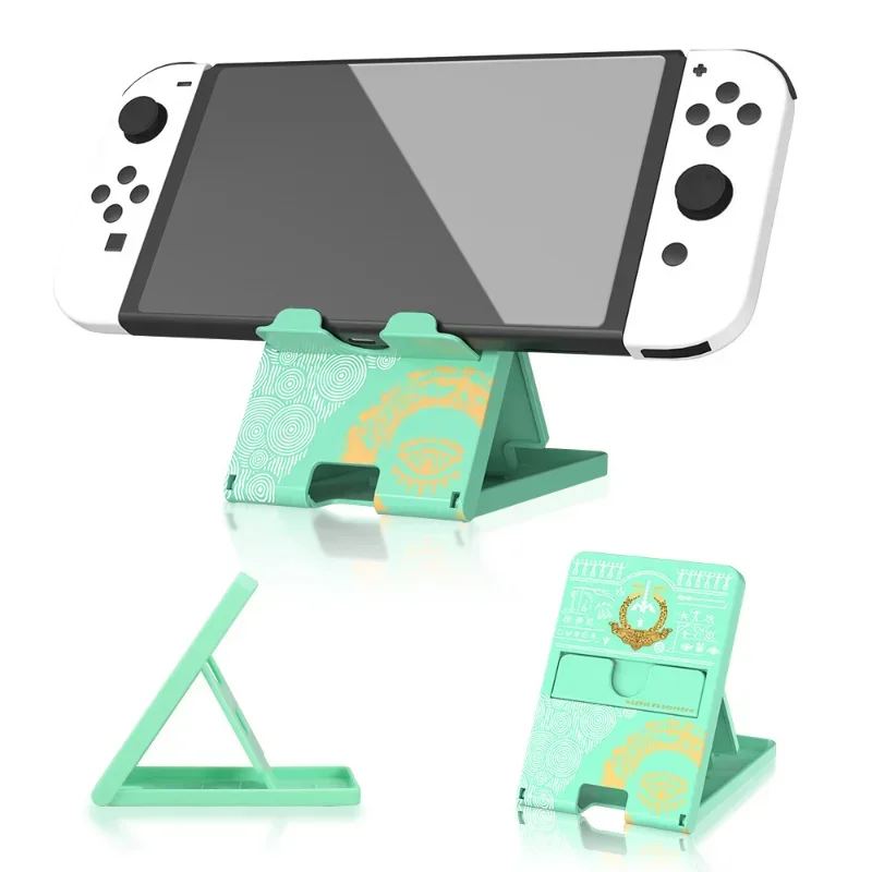 حامل زيلداز تيرز أوف ذا كينغدو - مراجعة Zelda Gaming Accessories وسعره