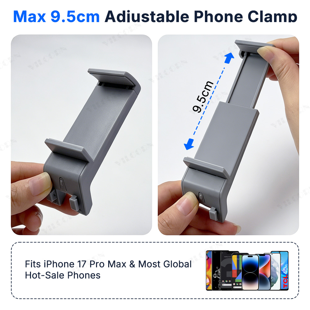 حامل هاتف لوحدة التحكم في الأل - مراجعة Gaming Accessories For Android وسعره
