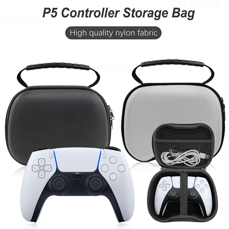 حقائب تخزين محمولة لهاتف PS5 P - مراجعة Gaming Accessories Pack وسعره