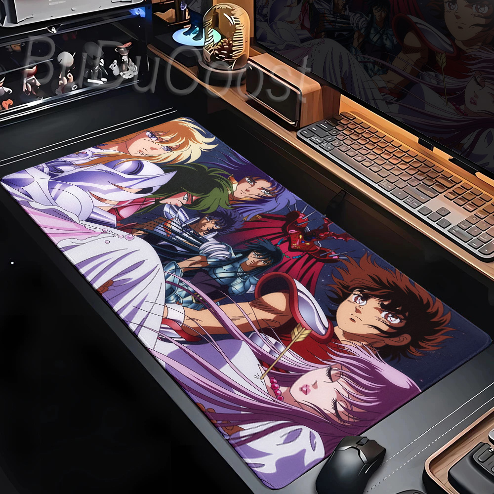لوحة ماوس XXL جديدة بتصميم سان - مراجعة Gaming Accessories Wallpaper وسعره