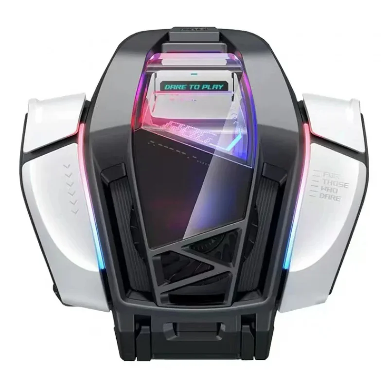 مبرد هوائي أصلي قديم مستعمل له - مراجعة Gaming Accessories Phone وسعره