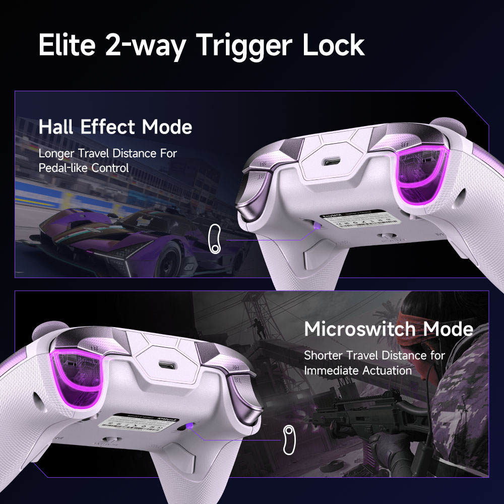وحدة تحكم لاسلكية EasySMX D10  - مراجعة Gaming Accessories For Android وسعره