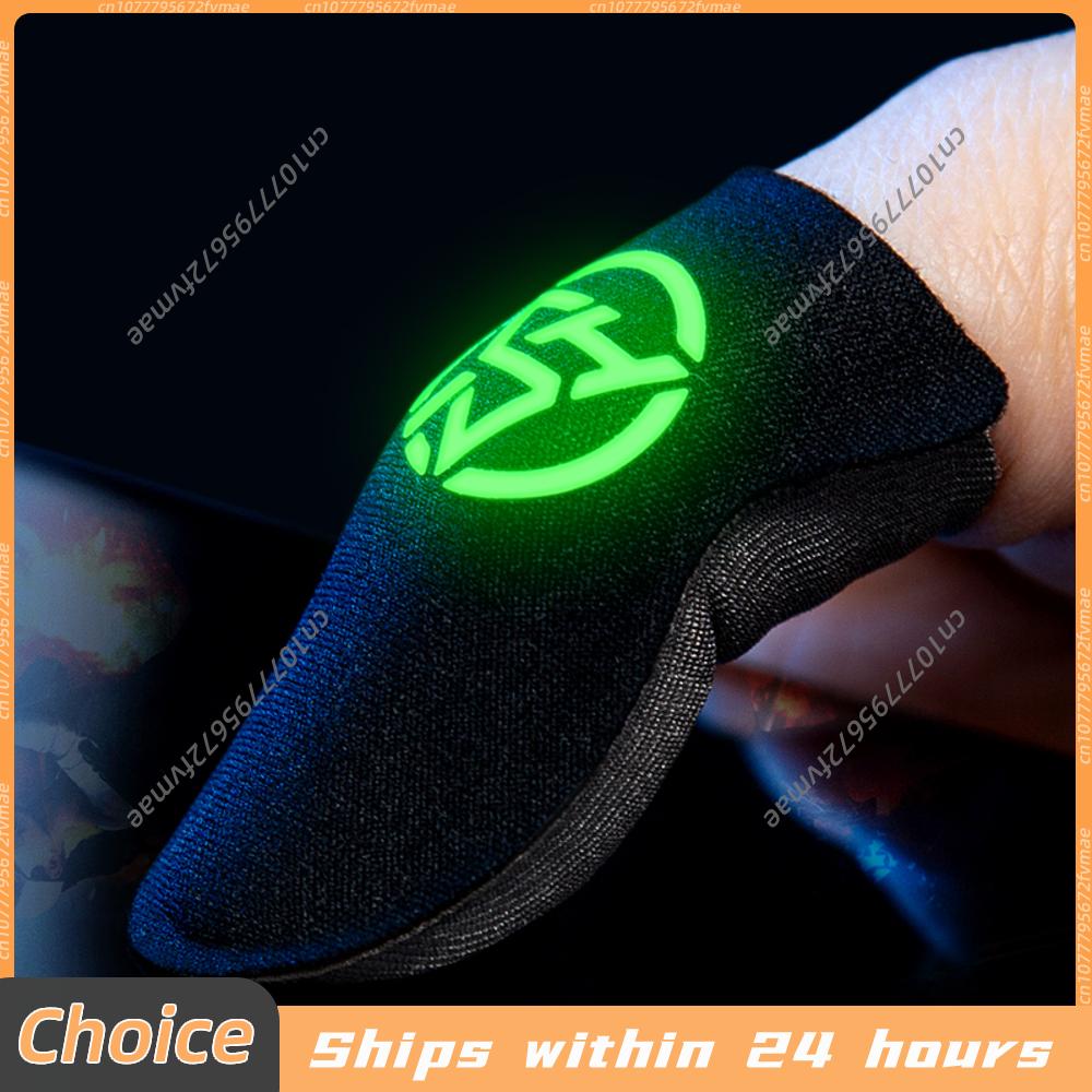 زوج واحد من أغطية الأصابع للأل - مراجعة Gaming Accessories Phone وسعره