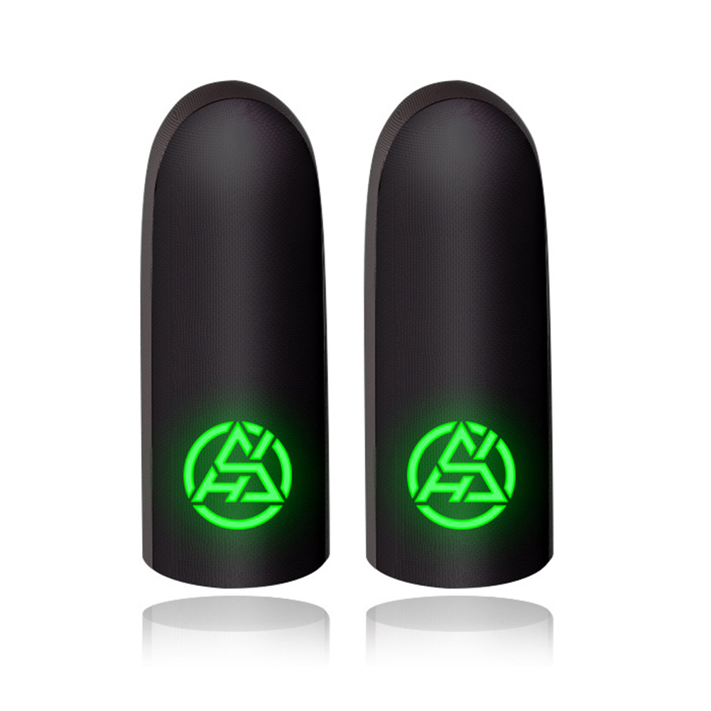 زوج واحد من أغطية الأصابع للأل - مراجعة Gaming Accessories Phone وسعره