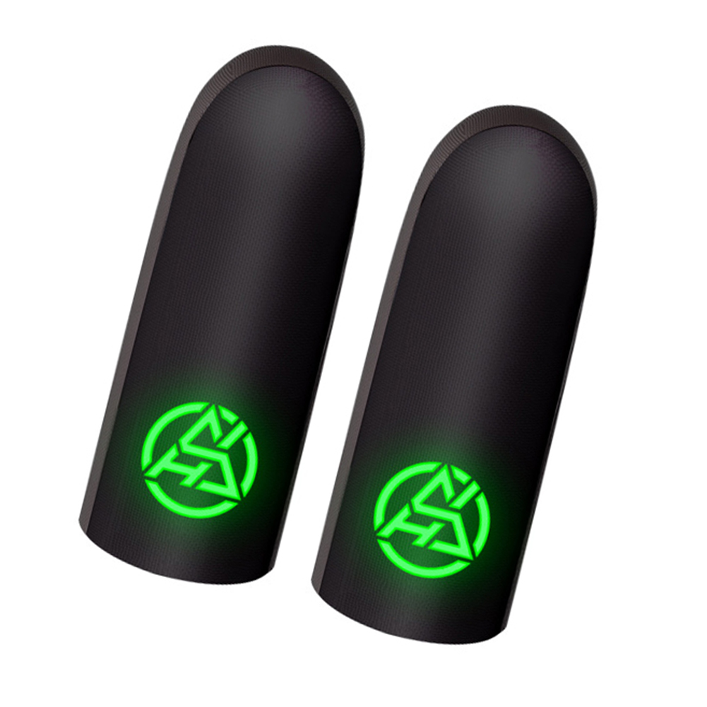 زوج واحد من أغطية الأصابع للأل - مراجعة Gaming Accessories Phone وسعره