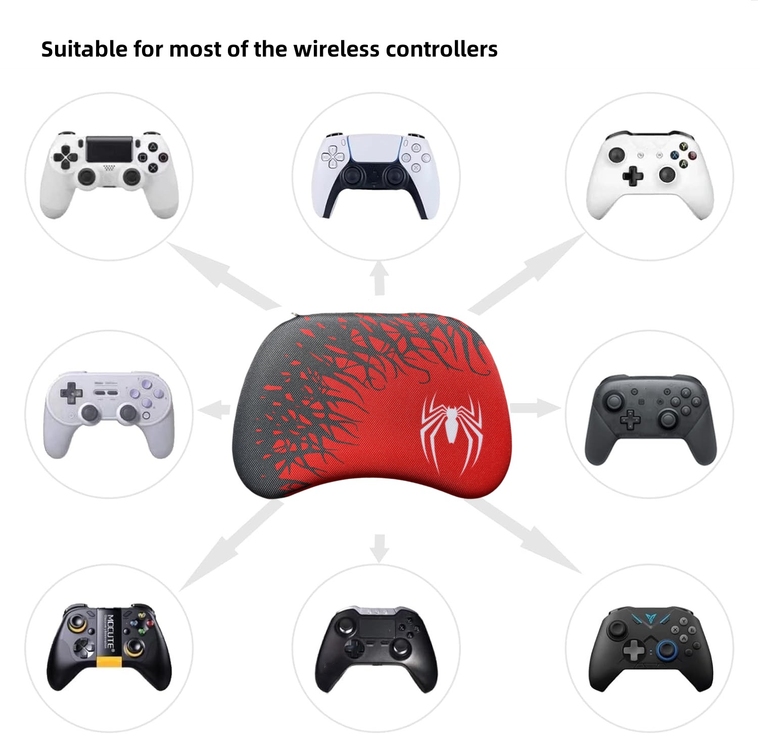 وصول جديد نسخة العنكبوت المحمو - مراجعة Gaming Accessories Pack وسعره