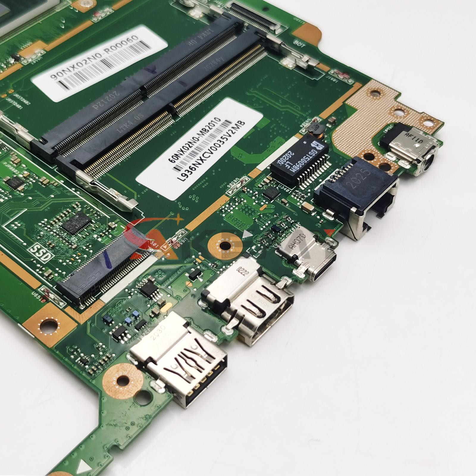 لوحة أم P2451FA لجهاز ASUS Exp - مراجعة Intel Cpu Core I7 وسعره
