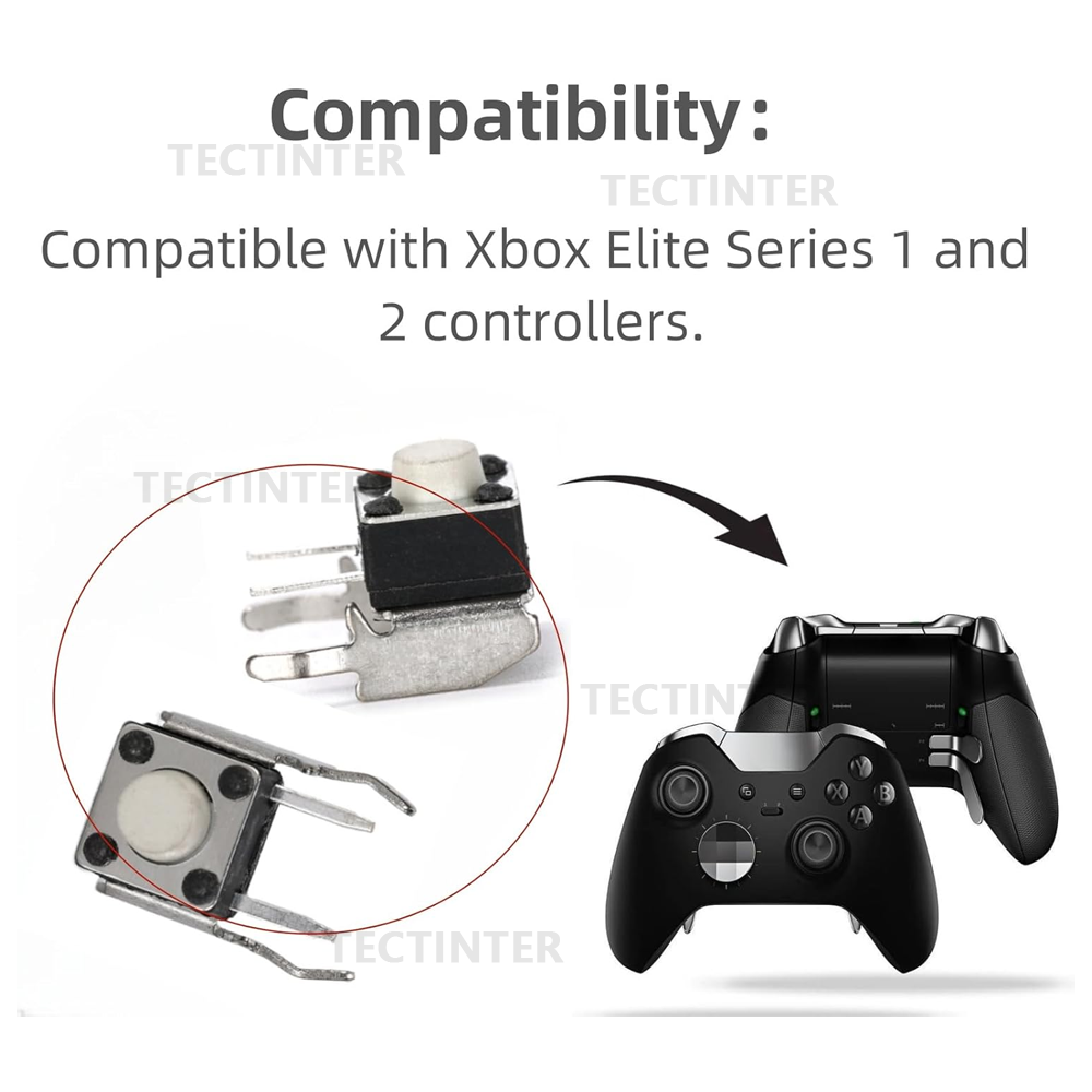 10 قطعة عصا التحكم البديلة لوح - مراجعة Gaming Accessories Xbox Series S وسعره