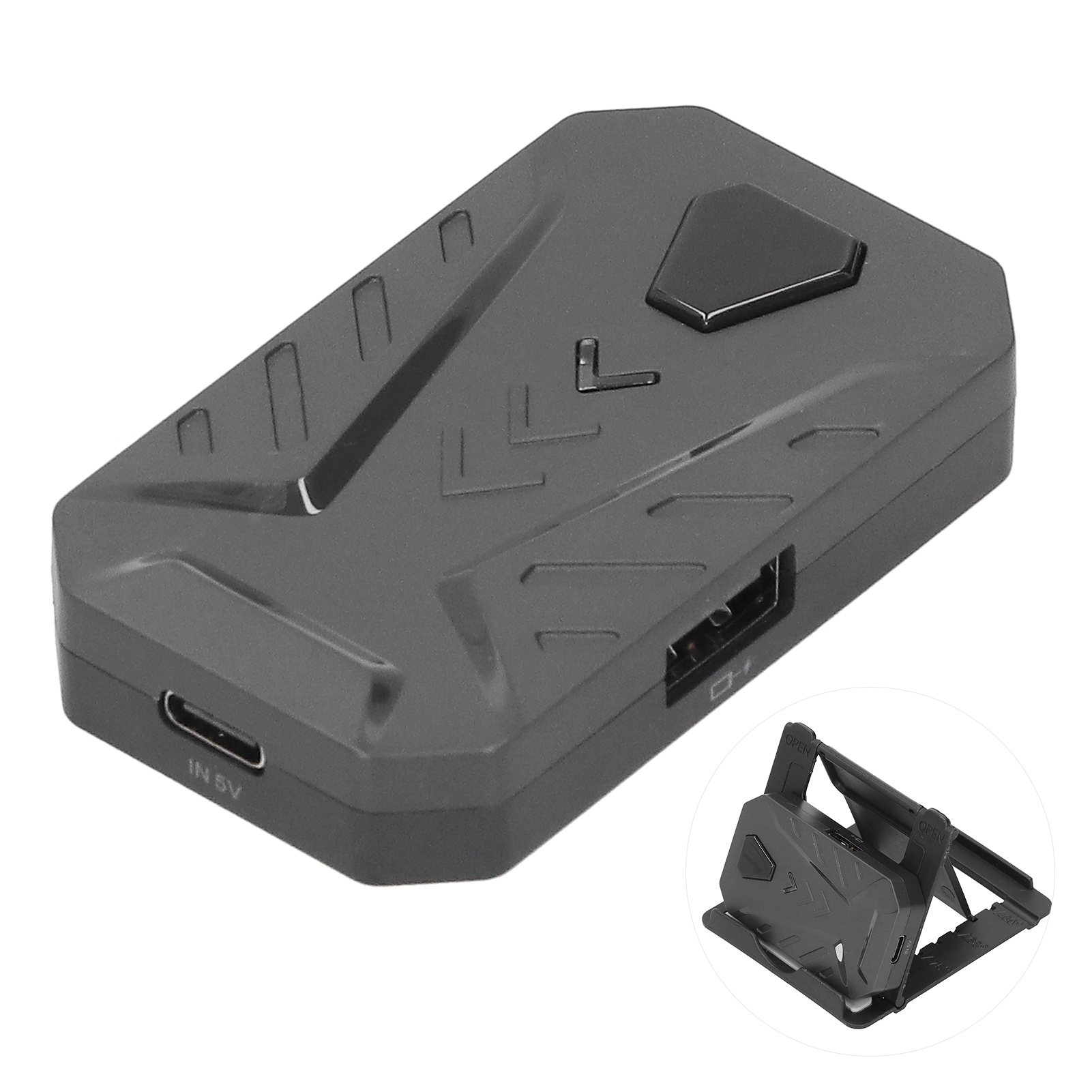 محول محول لوحة مفاتيح الألعاب  - مراجعة Gaming Accessories For Android وسعره