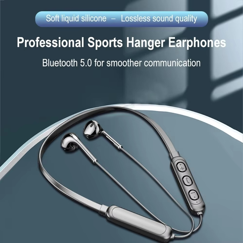 سماعة رأس بلوتوث معلقة على الر - مراجعة Gaming Accessories Phone وسعره