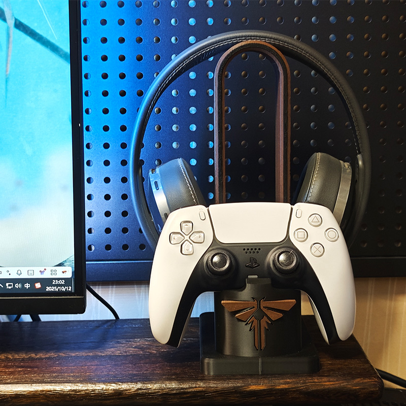 مقبض سماعة حامل Zelda أنيمي مو - مراجعة Zelda Gaming Accessories وسعره