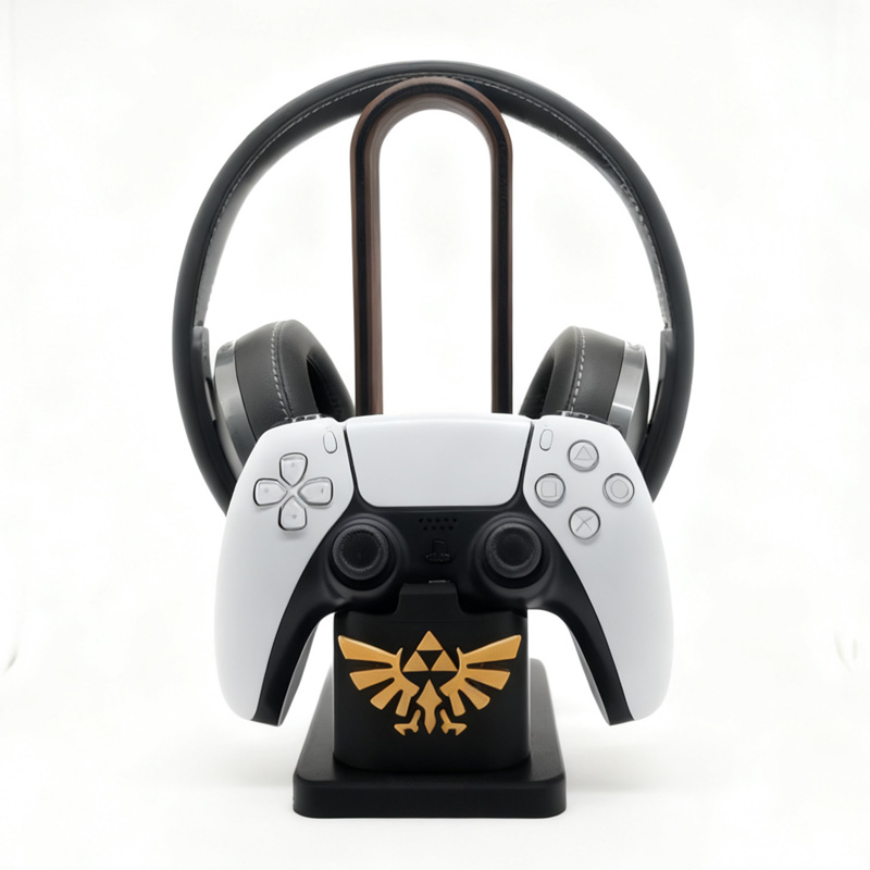 مقبض سماعة حامل Zelda أنيمي مو - مراجعة Zelda Gaming Accessories وسعره