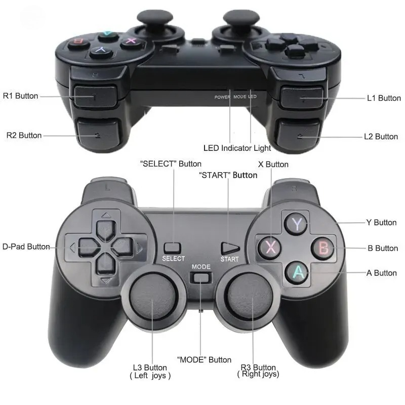 وحدة تحكم لاسلكية للألعاب بترد - مراجعة Gaming Accessories For Android وسعره