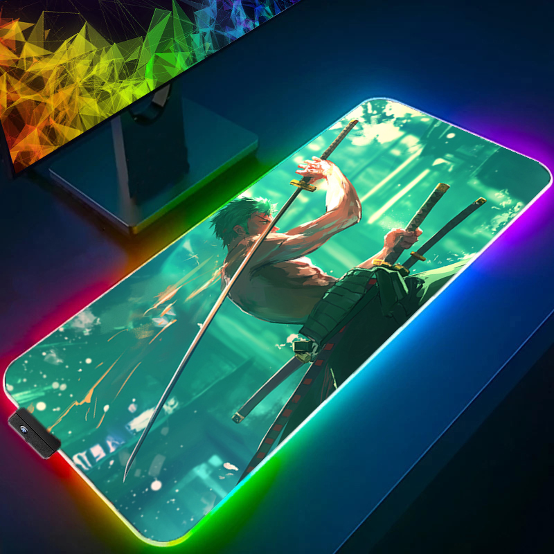 قطعة واحدة زورو ماوس الوسادة R - مراجعة Gaming Accessories For Desk وسعره