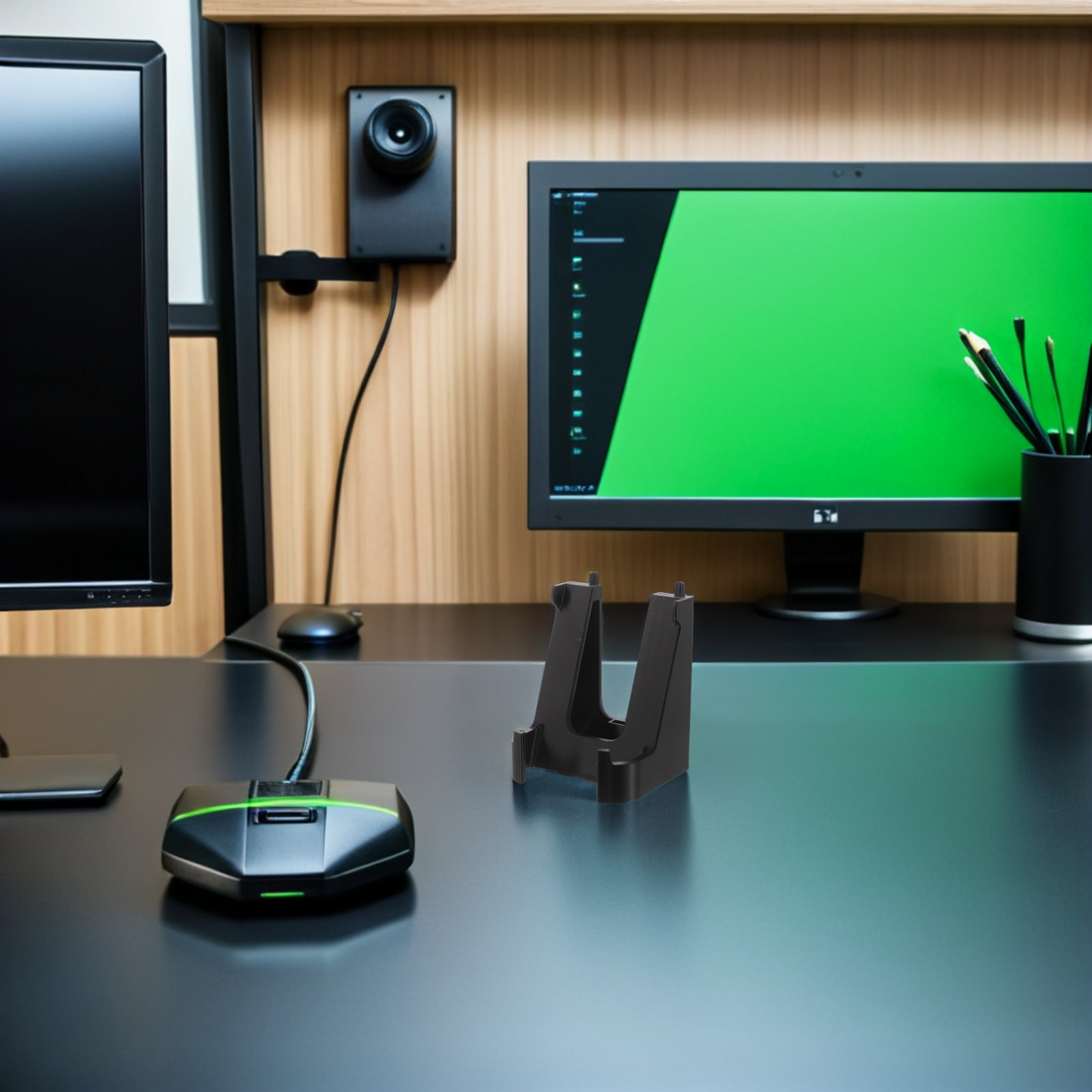 حامل فأرة لطاولة العمل ذات الل - مراجعة Gaming Accessories For Desk وسعره