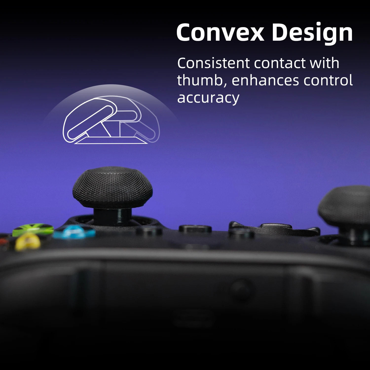 Skull & Co. غطاء عصا التحكم ال - مراجعة Gaming Accessories Xbox Series S وسعره
