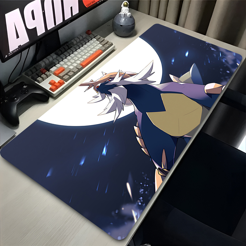 وسادات ماوس للألعاب بتصميم أني - مراجعة Gaming Accessories For Desk وسعره