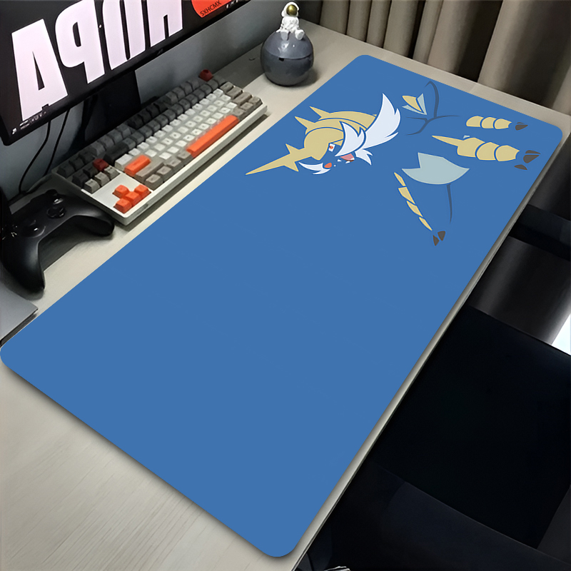 وسادات ماوس للألعاب بتصميم أني - مراجعة Gaming Accessories For Desk وسعره